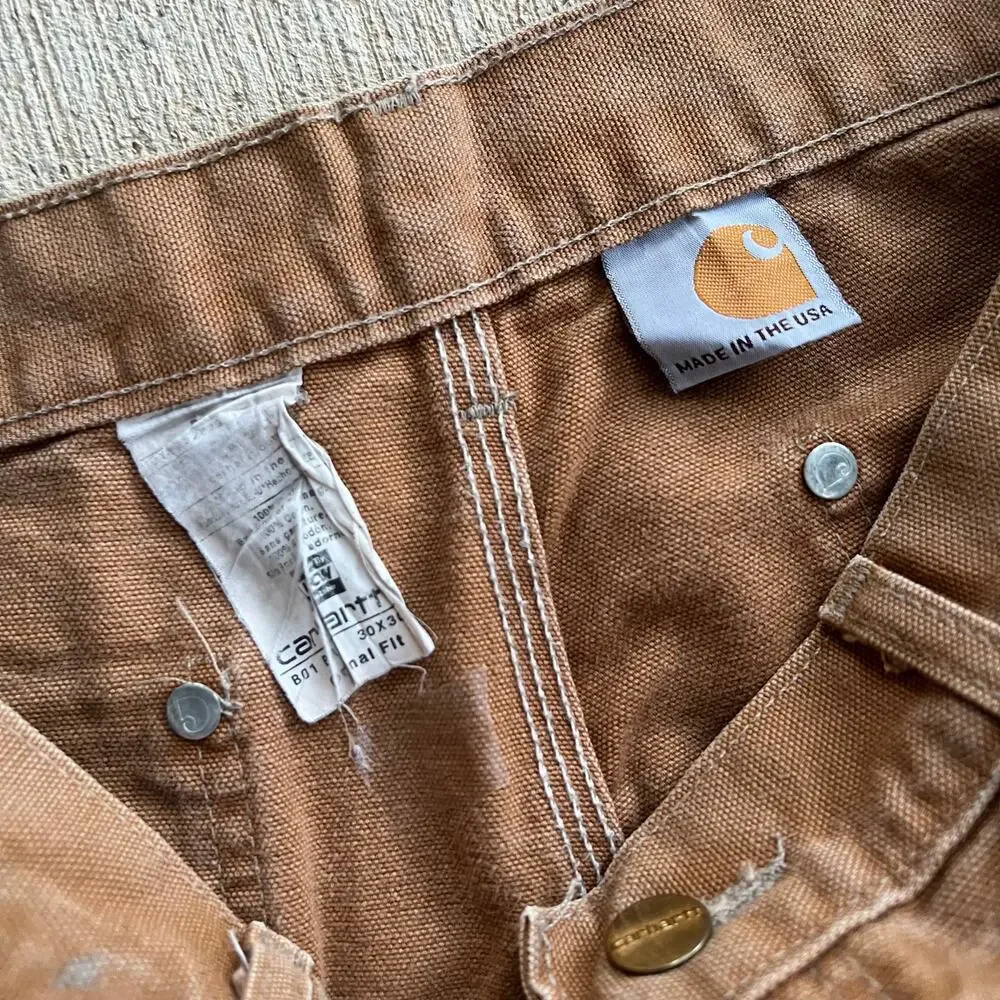Carhartt b01 brn
